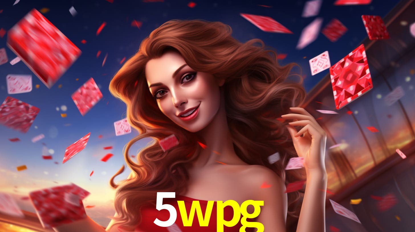 5wpg：Jogue nas melhores slots e descubra o jackpot dos seus sonhos!