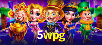 5wpg：Vença no poker online! Prove que você é o mestre das cartas!